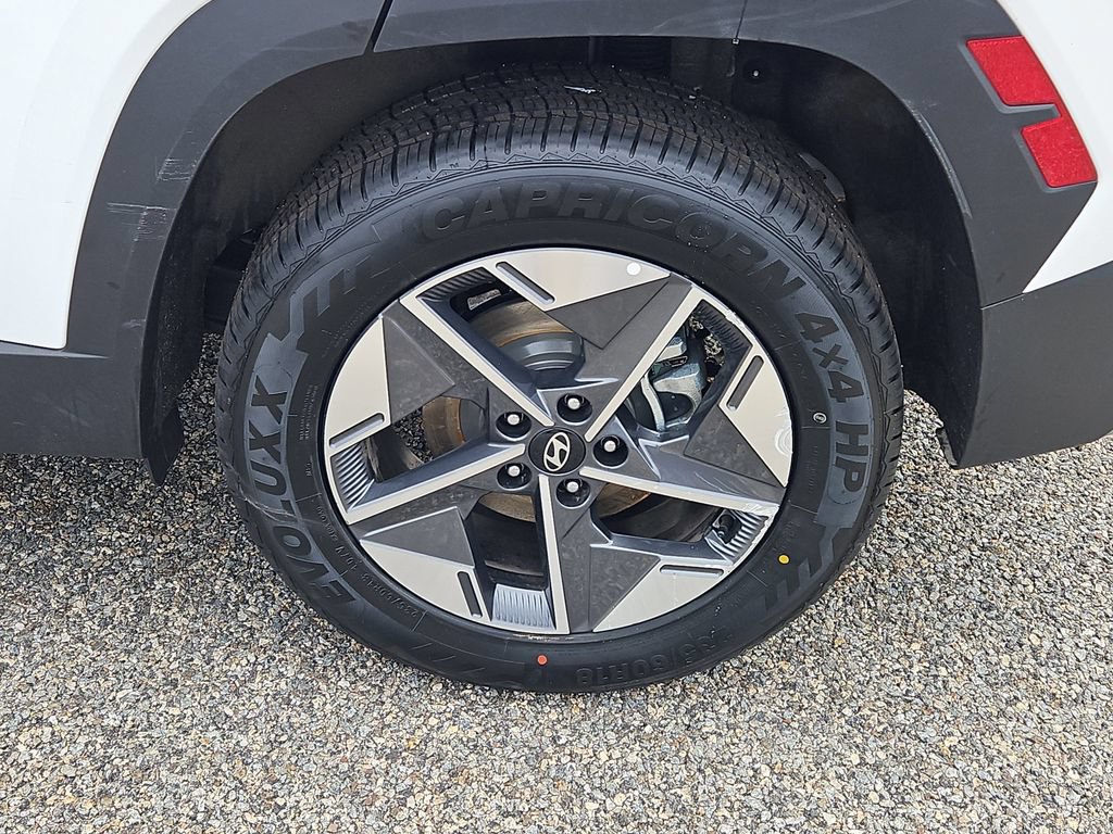 2025 Hyundai Tucson SEL - Photo 8