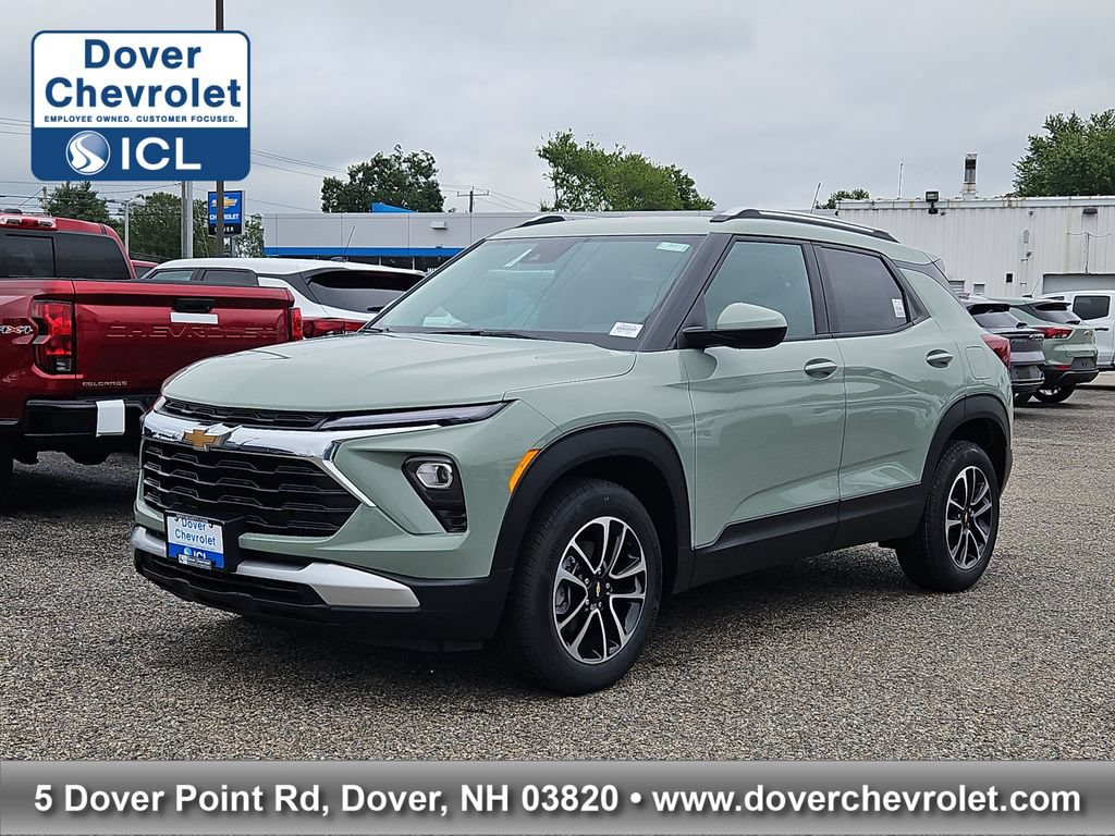 2026 Chevrolet Trailblazer SUV 