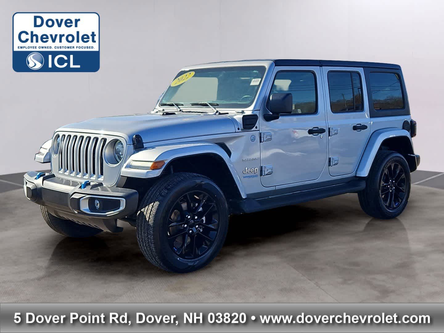 2022 Jeep Wrangler Unlimited