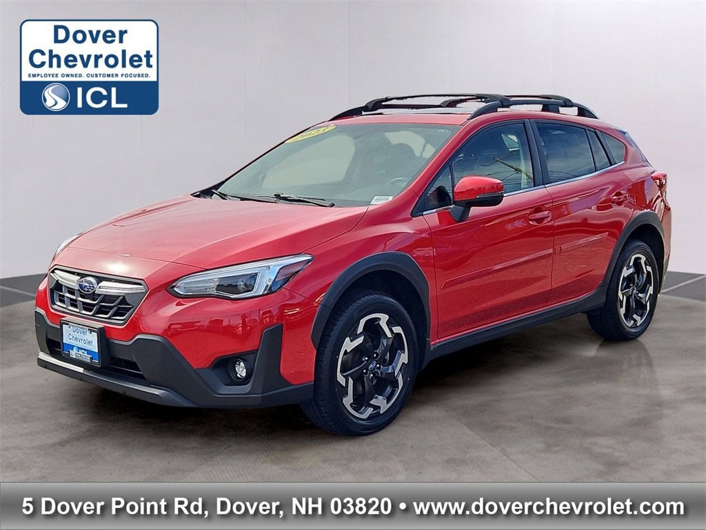 2023 Subaru Crosstrek Limited's photo