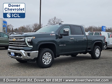 2026 Chevrolet Silverado 2500 HD LTZ Truck
