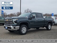 2026 Chevrolet Silverado 2500 HD LTZ Truck