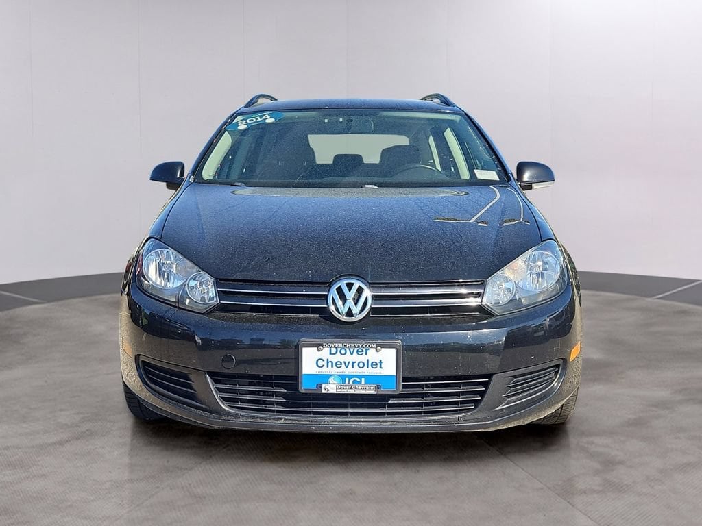 Used 2014 Volkswagen Jetta SportWagen TDI with VIN 3VWML7AJ1EM625520 for sale in Dover, NH