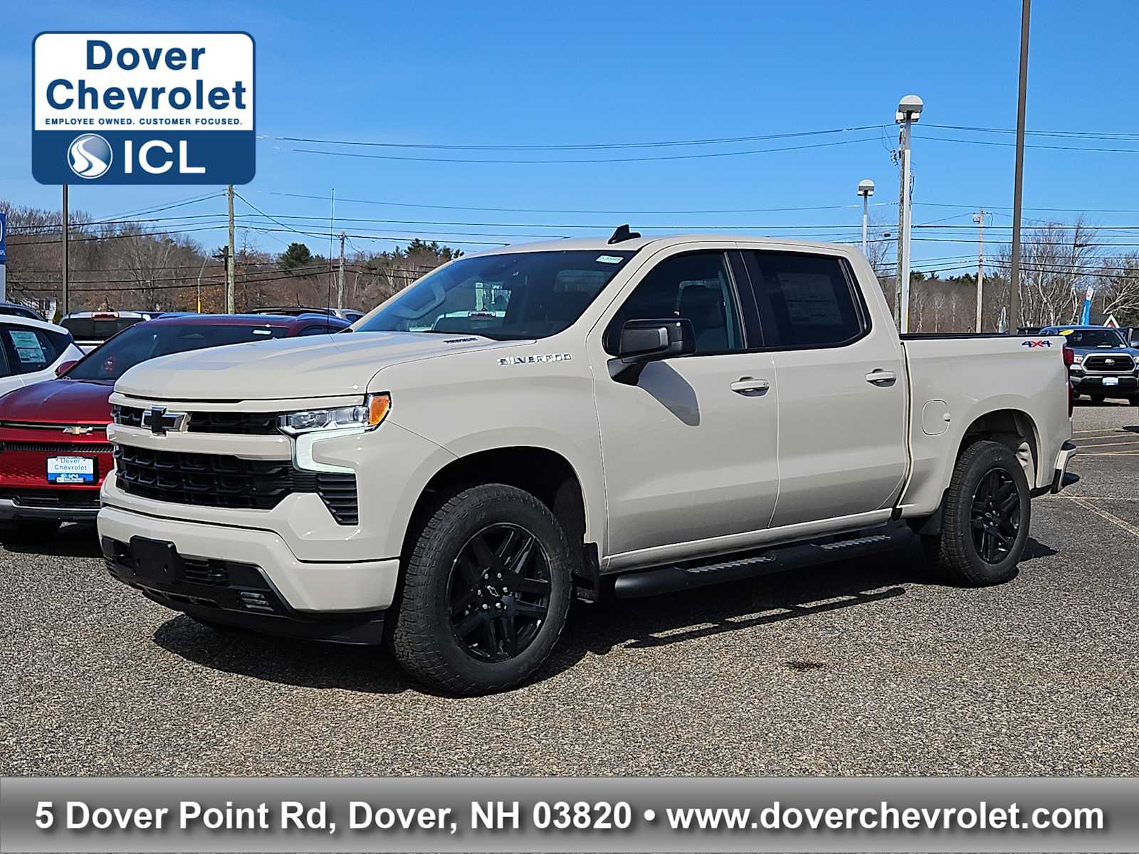 2026 Chevrolet Silverado 1500 Truck 