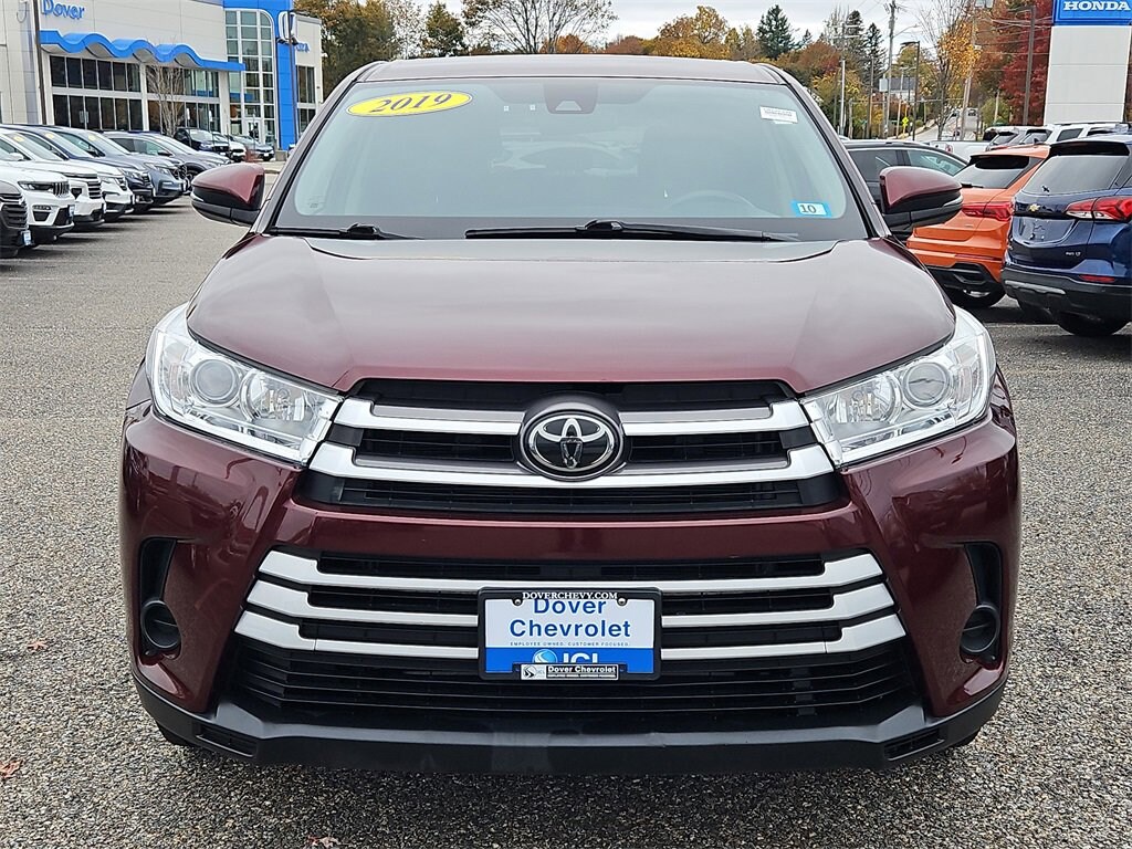 Used 2019 Toyota Highlander LE