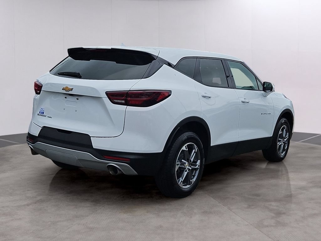 Used 2025 Chevrolet Blazer 2LT SUV