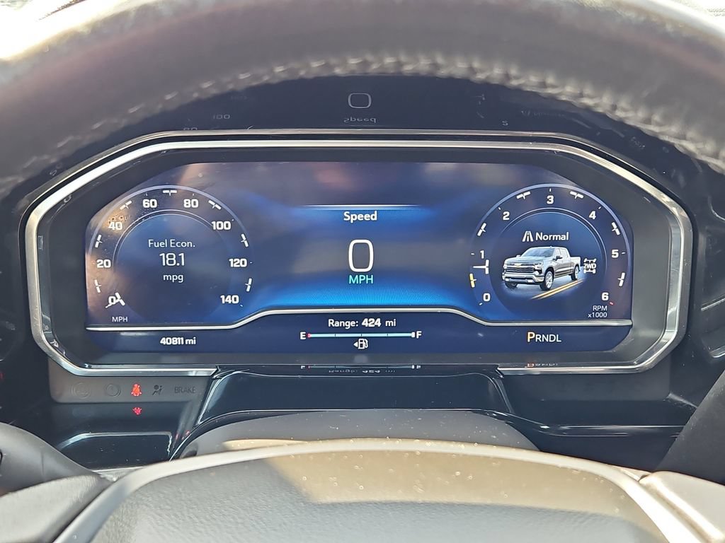 2022 Chevrolet Silverado 1500 LT - Photo 30