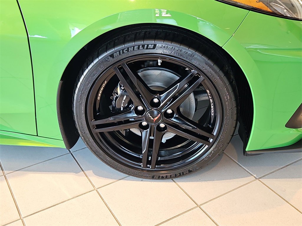 2026 Chevrolet Corvette Stingray 2LT Convertible photo 3