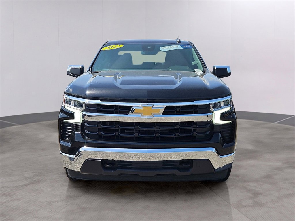 Certified 2022 Chevrolet Silverado 1500 LT with VIN 3GCPDKEK6NG521977 for sale in Dover, NH