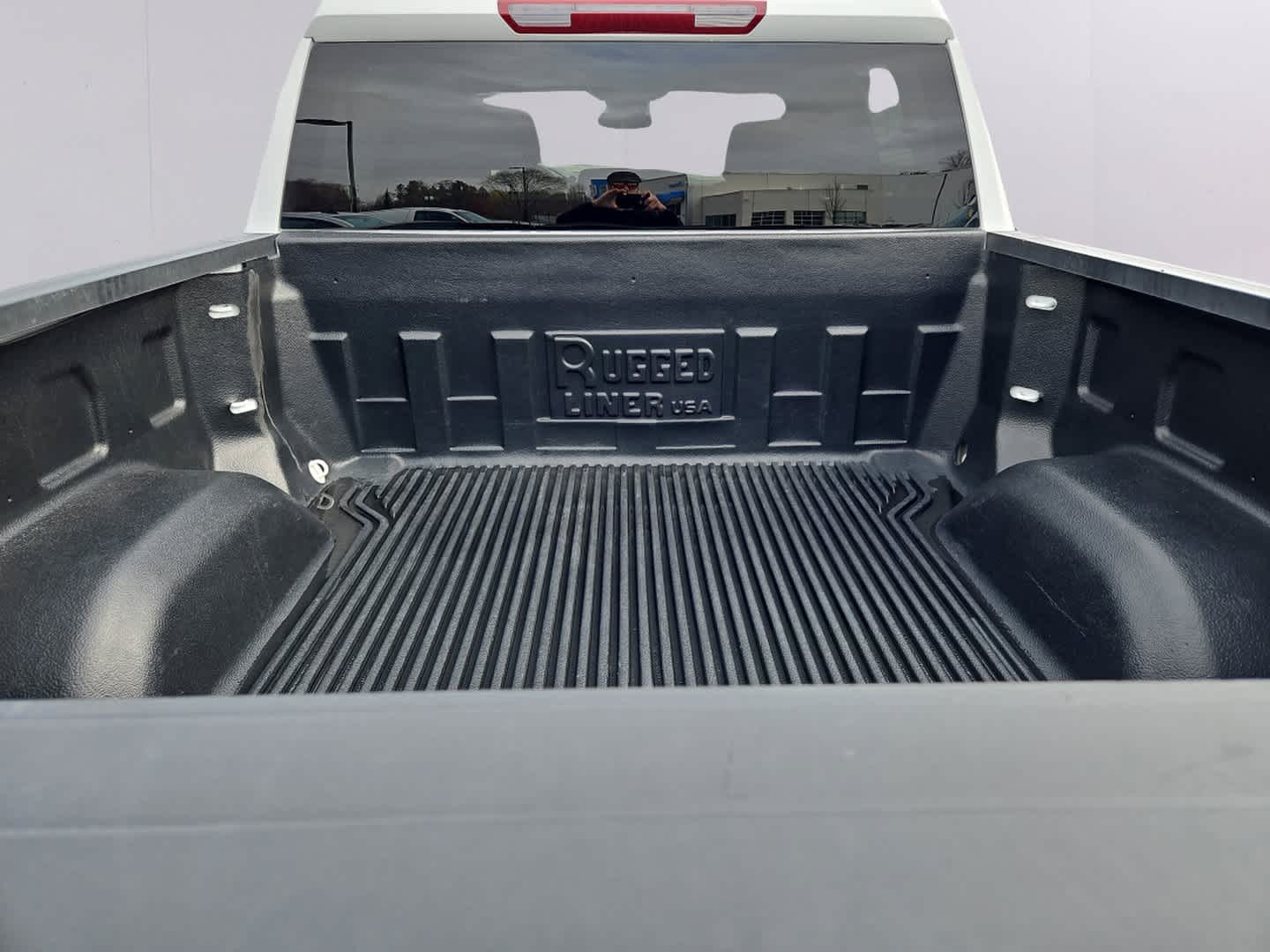 2025 Chevrolet Silverado 1500 LT - Photo 33
