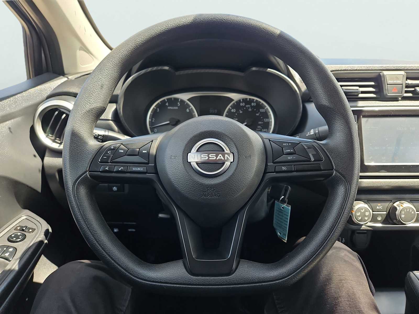 2024 Nissan Versa Sedan S - Photo 23