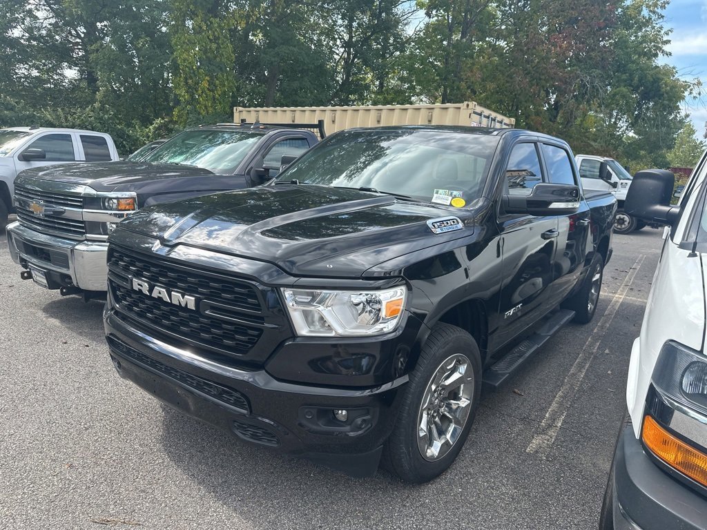 2022 Ram 1500 Big Horn photo 2