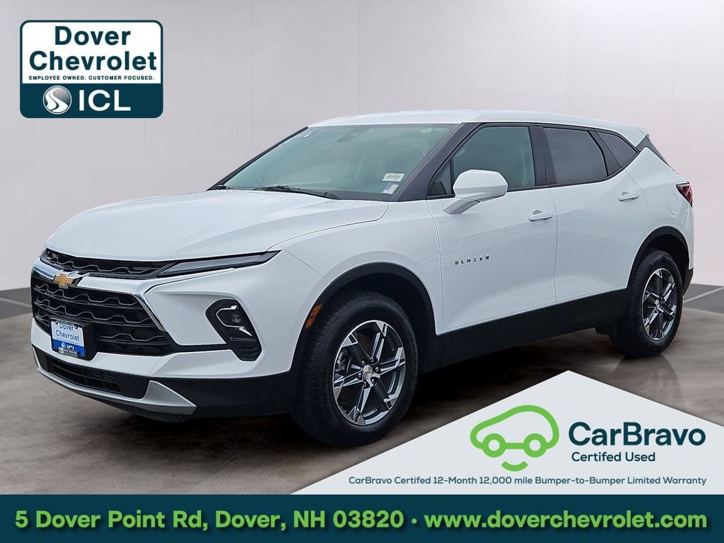 Used 2025 Chevrolet Blazer 2LT SUV