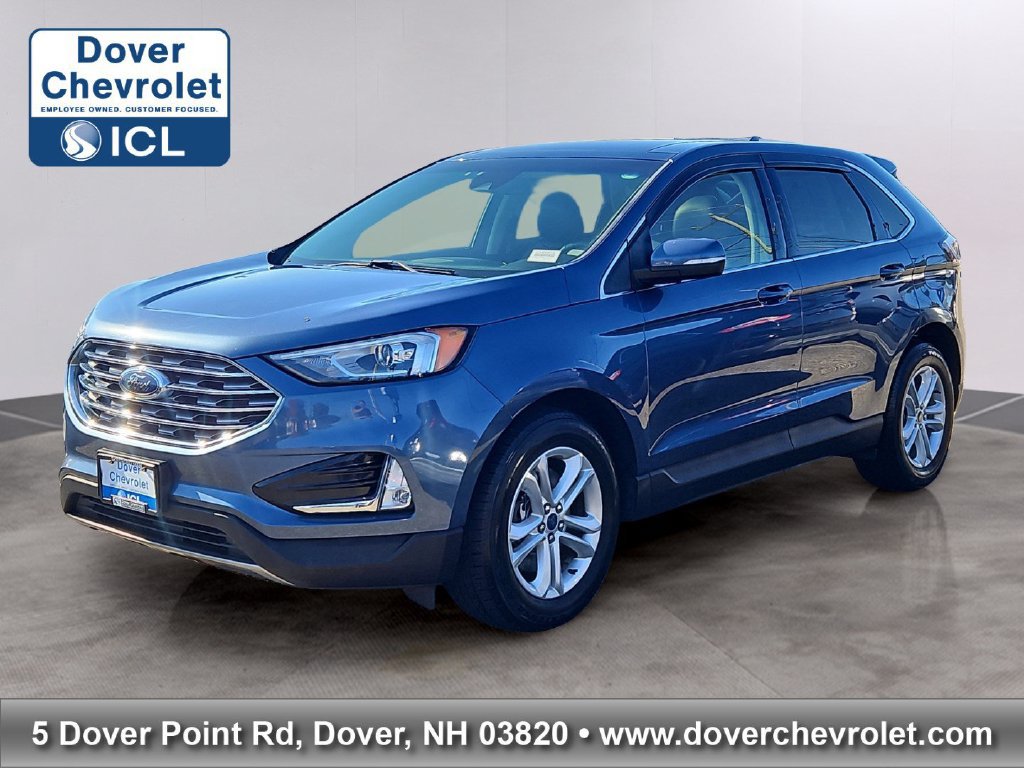 2019 Ford Edge