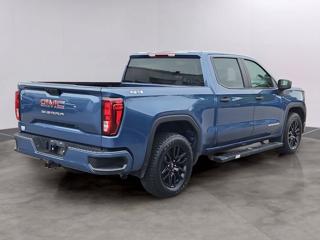 Used 2024 GMC Sierra 1500 Pro Truck