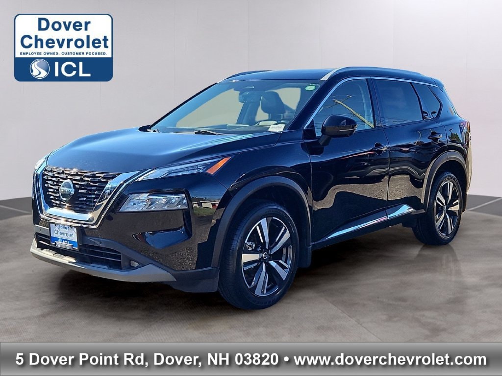 2021 Nissan Rogue SL