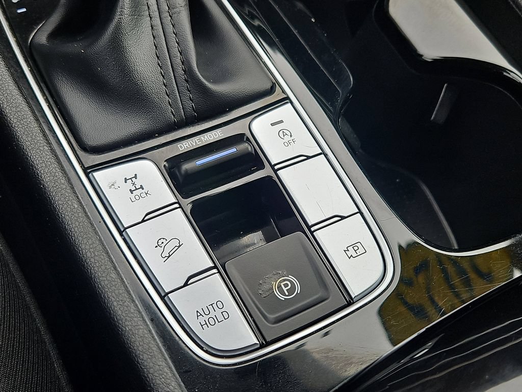 2025 Hyundai Tucson SEL - Photo 16