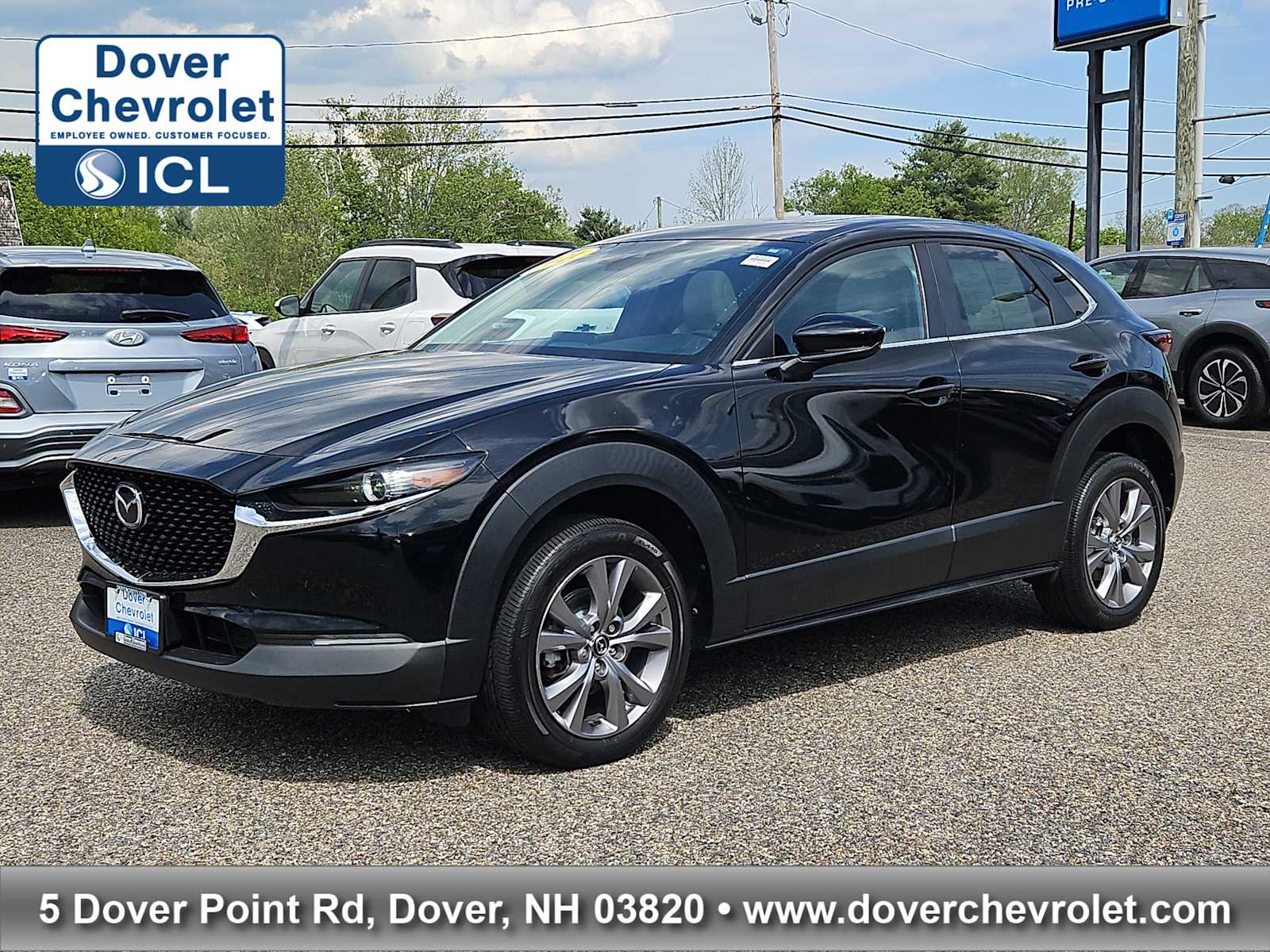 2021 Mazda CX-30 Preferred AWD's photo