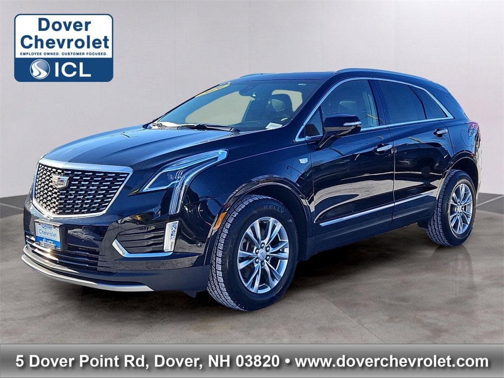 2020 Cadillac XT5 Premium Luxury