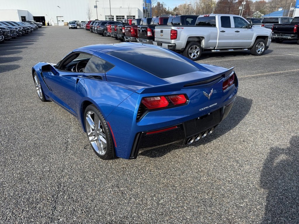 2016 Chevrolet Corvette Stingray Z51 3LT photo 3