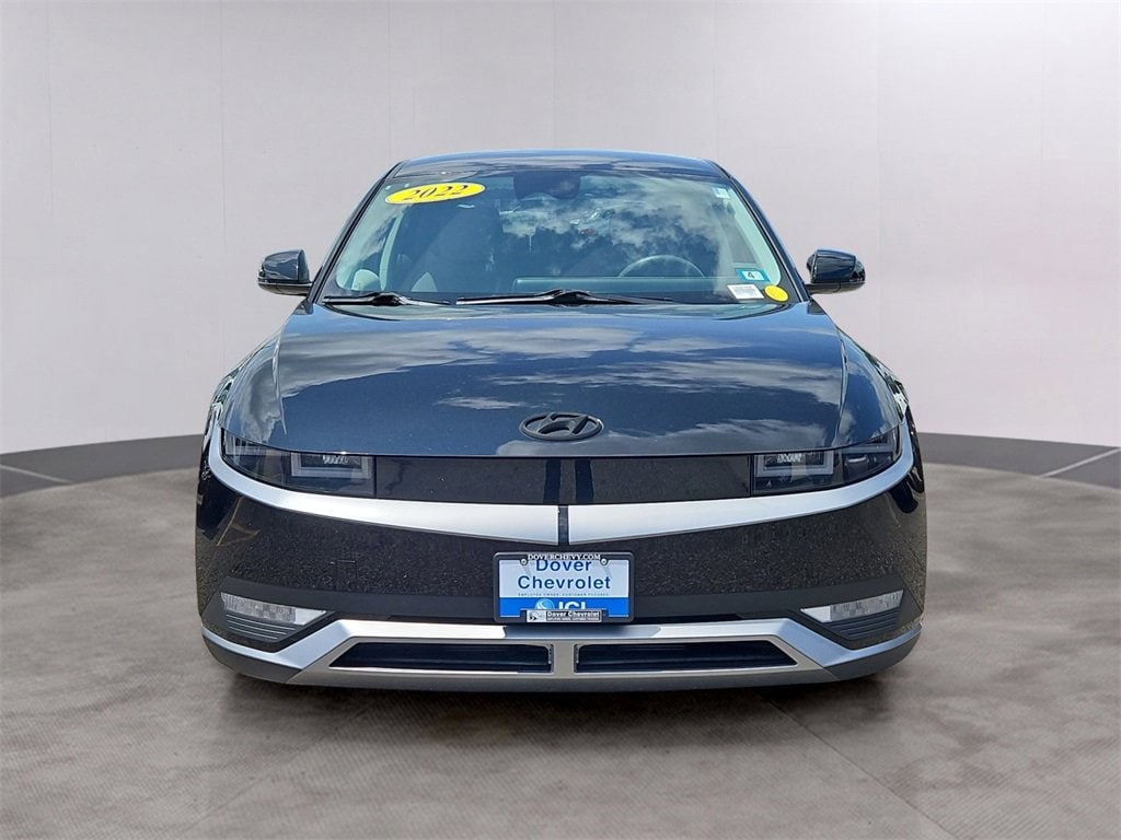Used 2022 Hyundai IONIQ 5 SE with VIN KM8KMDAF2NU060591 for sale in Dover, NH