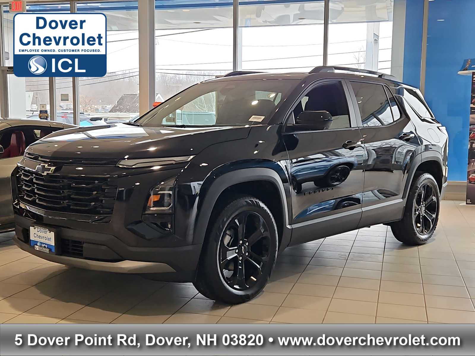 2026 Chevrolet Equinox SUV 