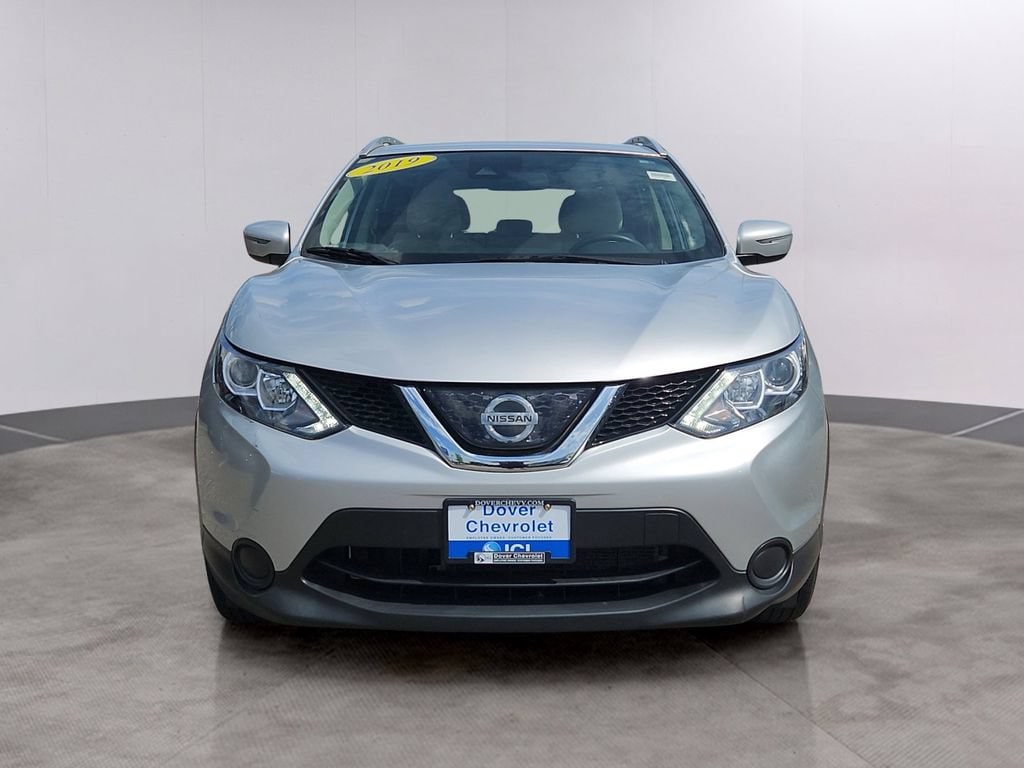 Used 2019 Nissan Rogue Sport SV with VIN JN1BJ1CR0KW314062 for sale in Dover, NH