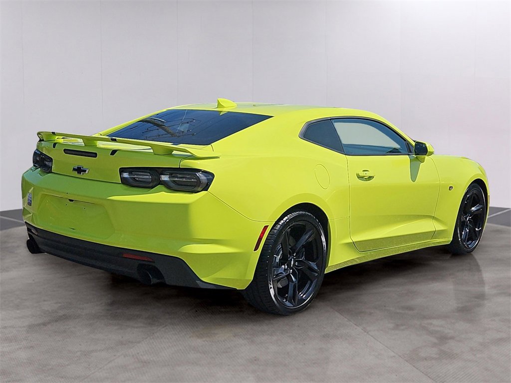 2019 Chevrolet Camaro 1SS photo 4
