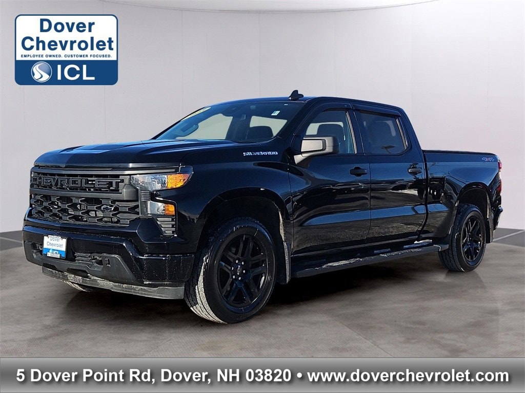 2023 Chevrolet Silverado 1500 Truck 