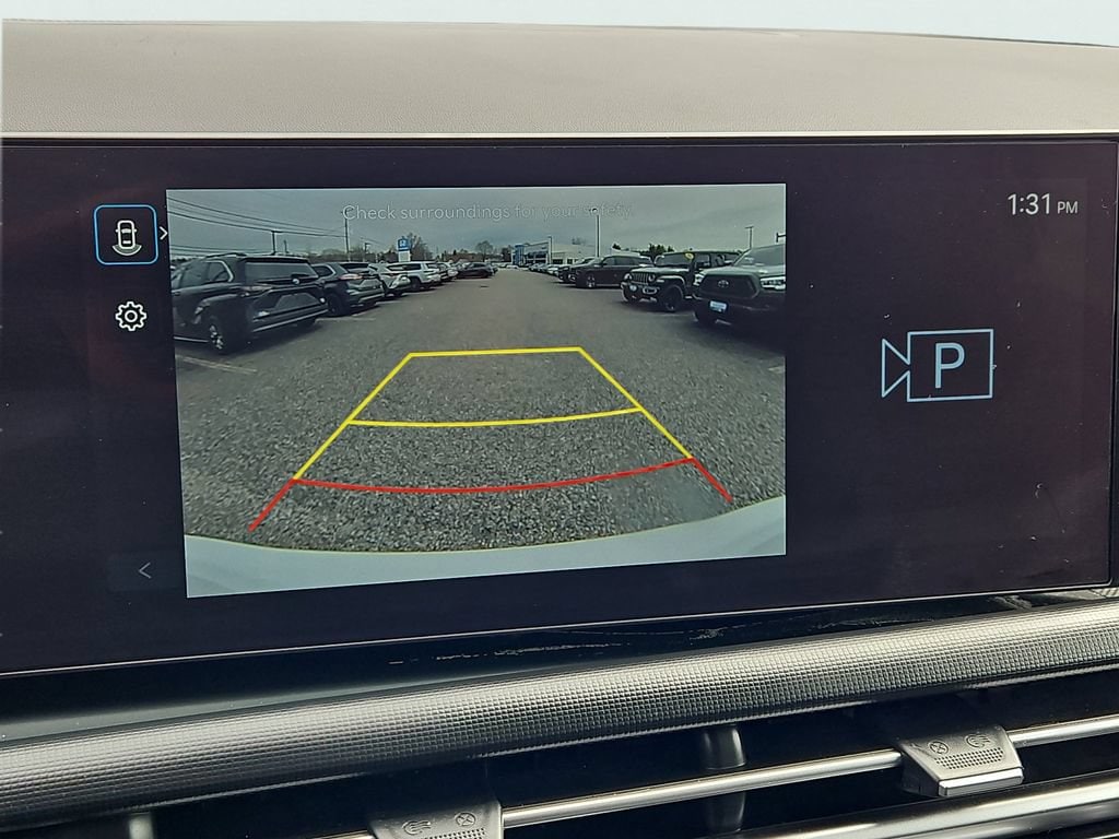 2025 Hyundai Tucson SEL - Photo 15
