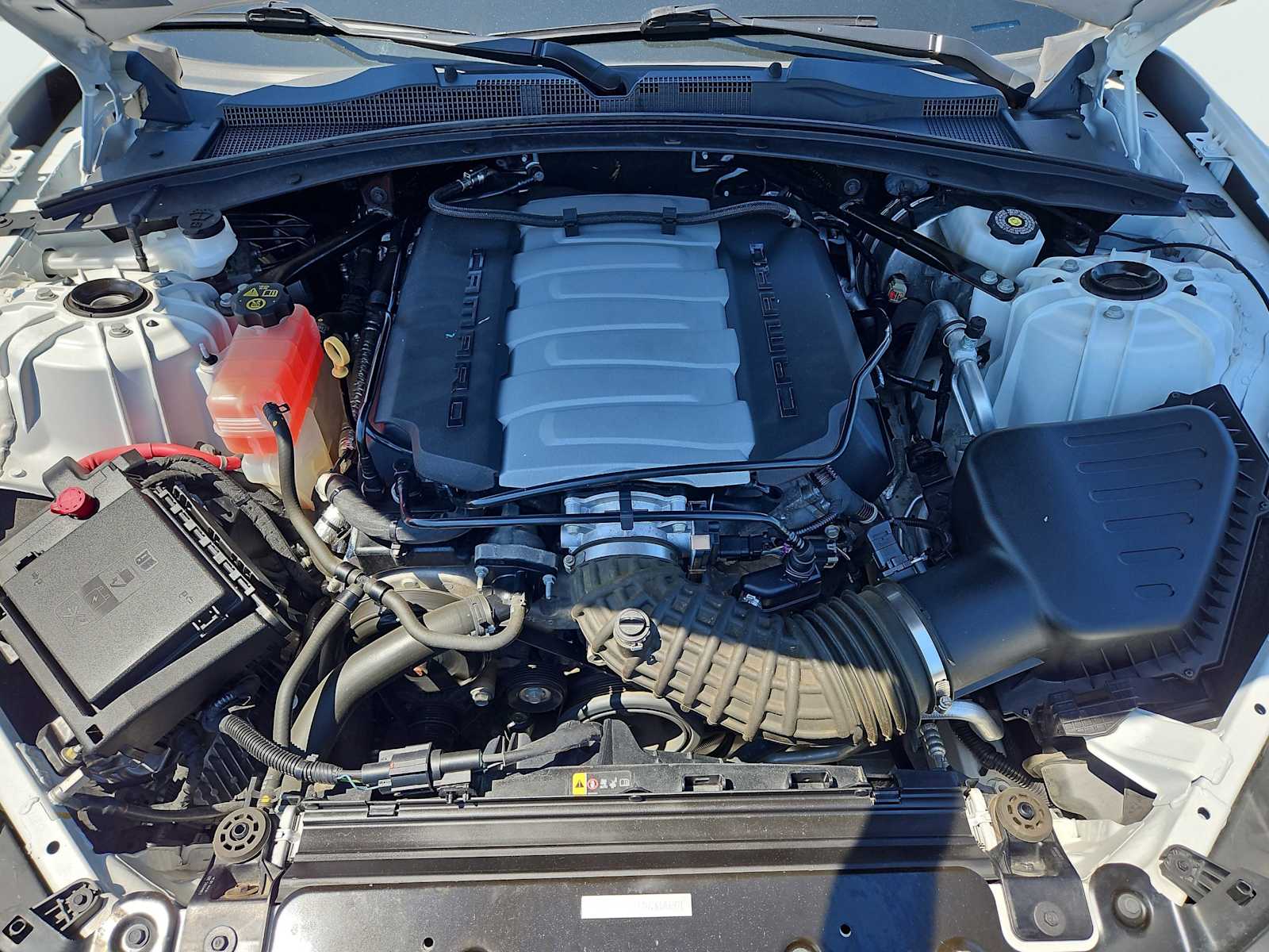 2021 Chevrolet Camaro LT1 - Photo 30