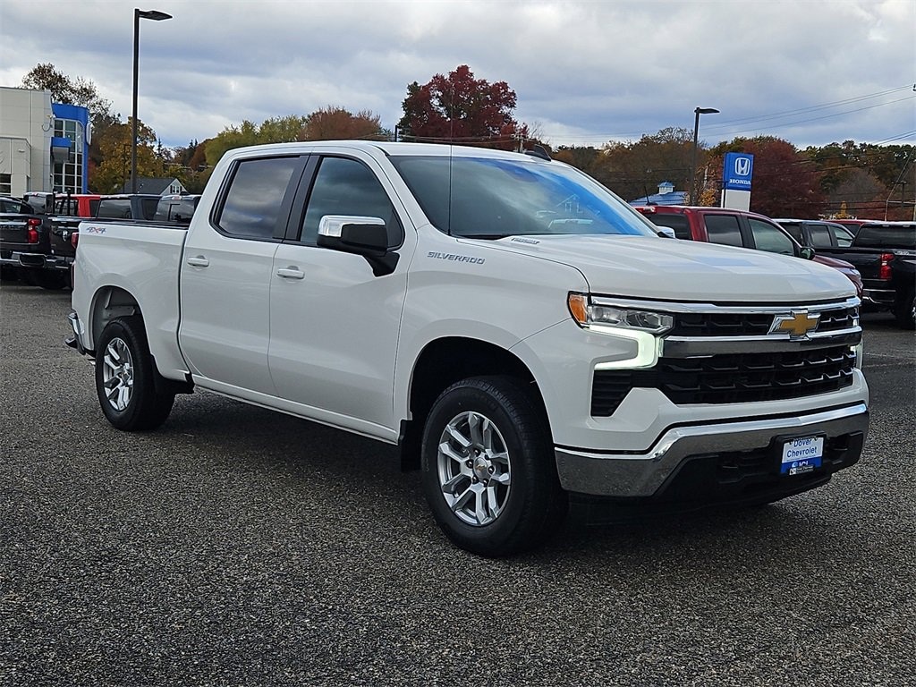 New 2026 Chevrolet Silverado 1500 LT (2FL) Truck
