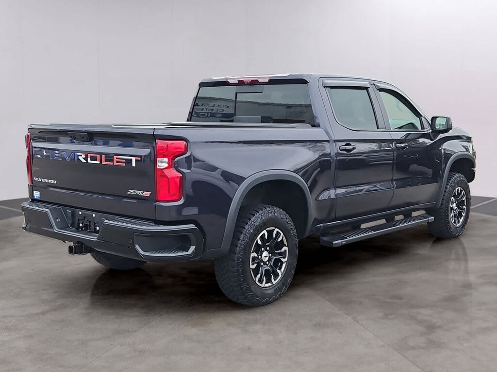 Used 2024 Chevrolet Silverado 1500 ZR2 Truck
