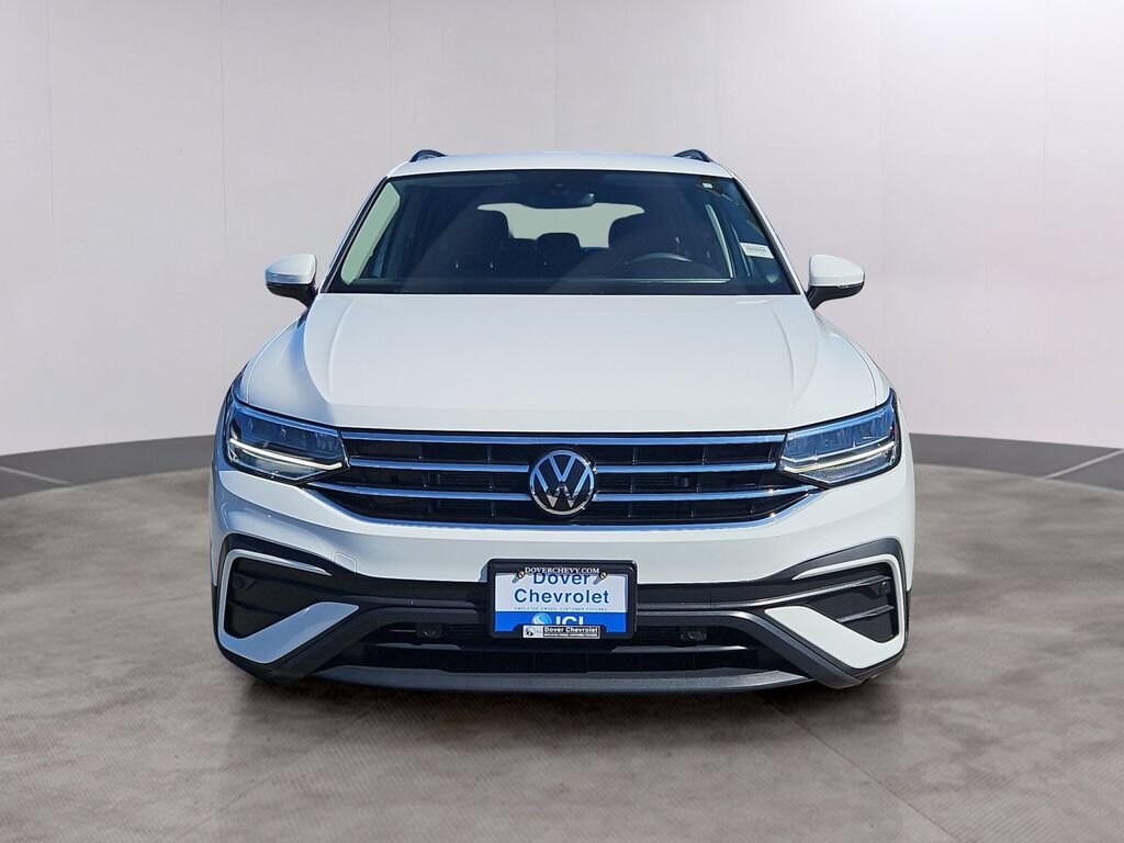 Used 2023 Volkswagen Tiguan 2.0T S SUV