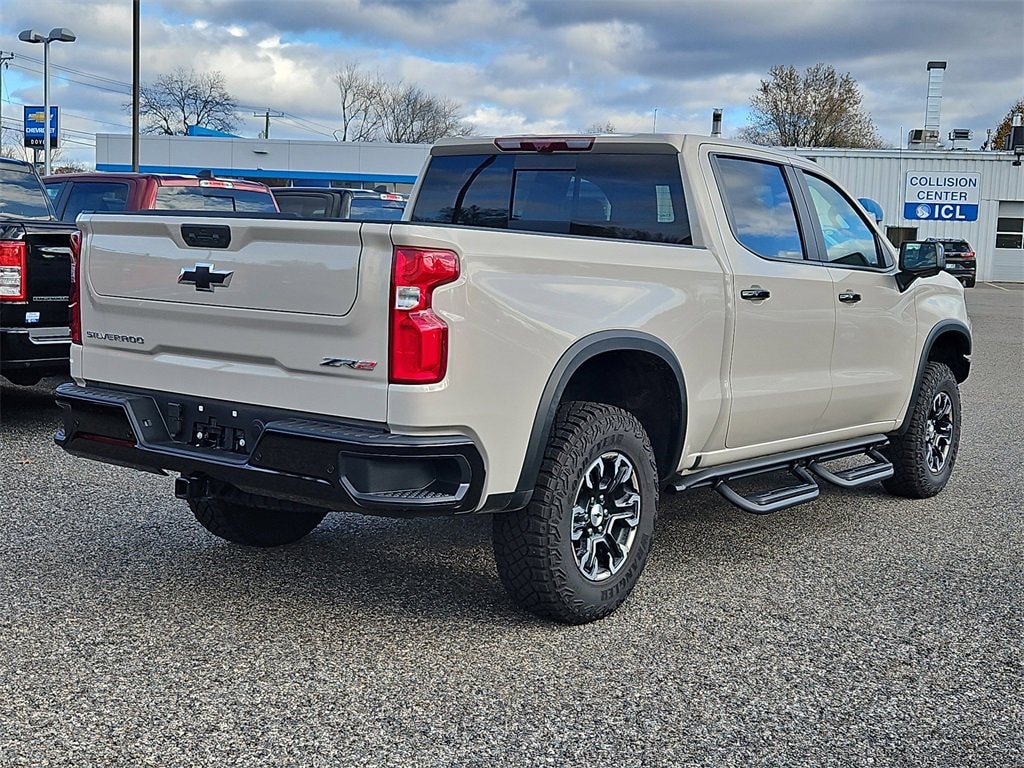 New 2026 Chevrolet Silverado 1500 ZR2 Truck