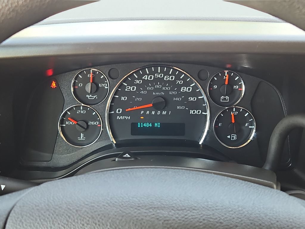 2024 Chevrolet Express Cargo Work Van - Photo 24