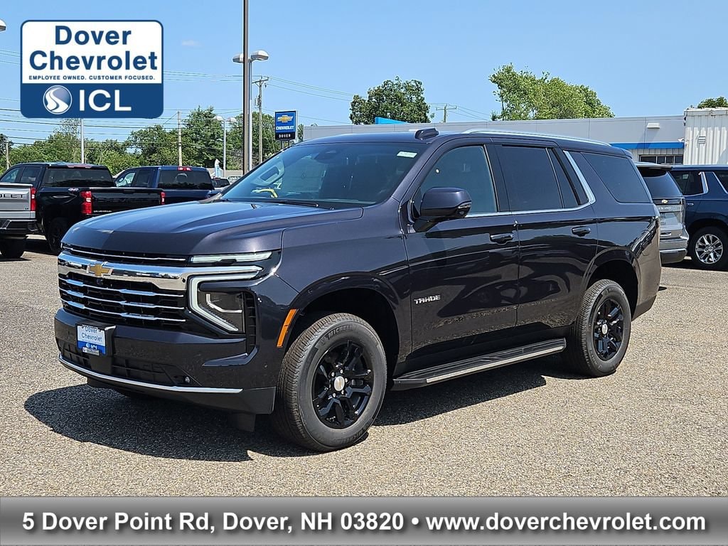 2026 Chevrolet Tahoe LT - Photo 1