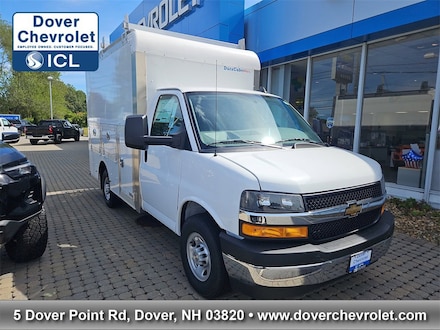 2025 Chevrolet Express Cutaway 3500 1WT Cutaway Van