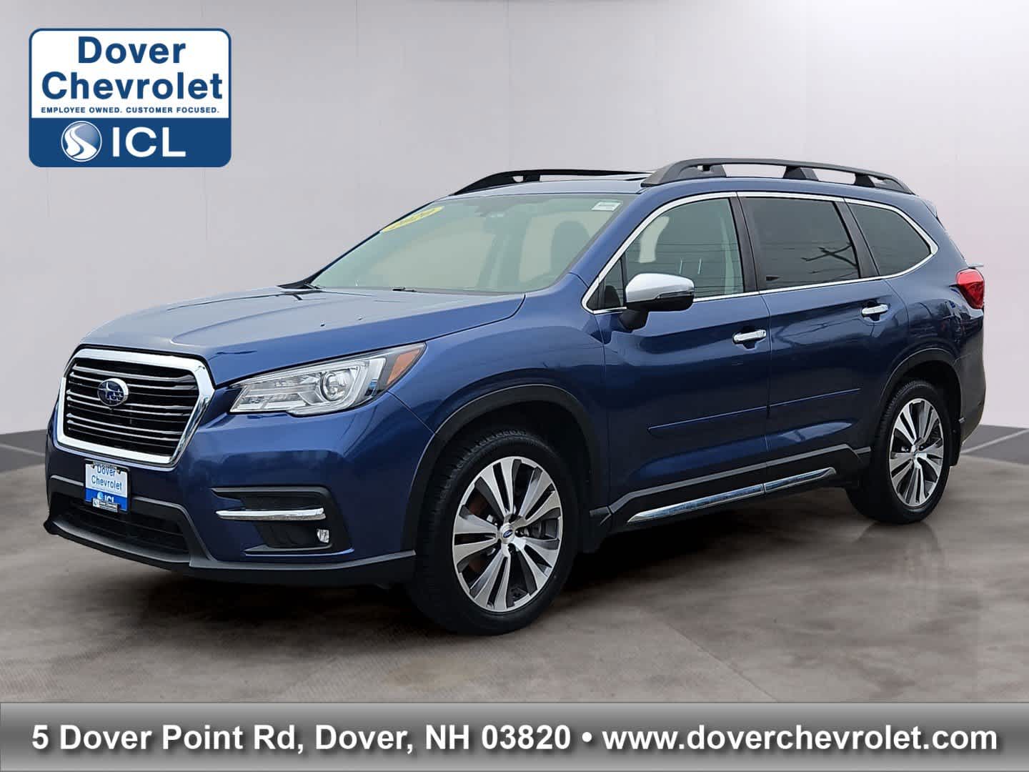 2020 Subaru Ascent Touring