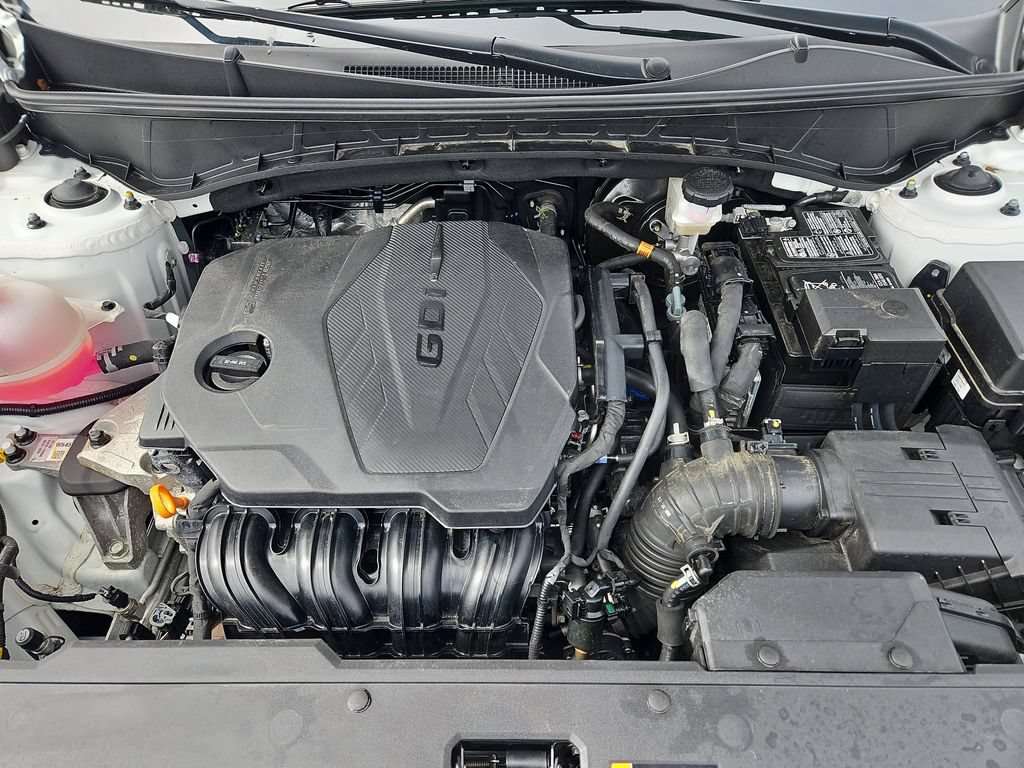 2025 Hyundai Tucson SEL - Photo 34