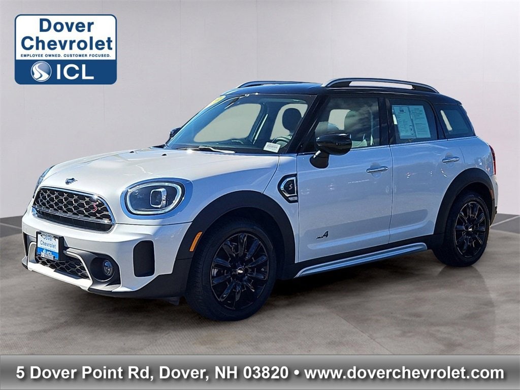 2023 MINI Countryman S