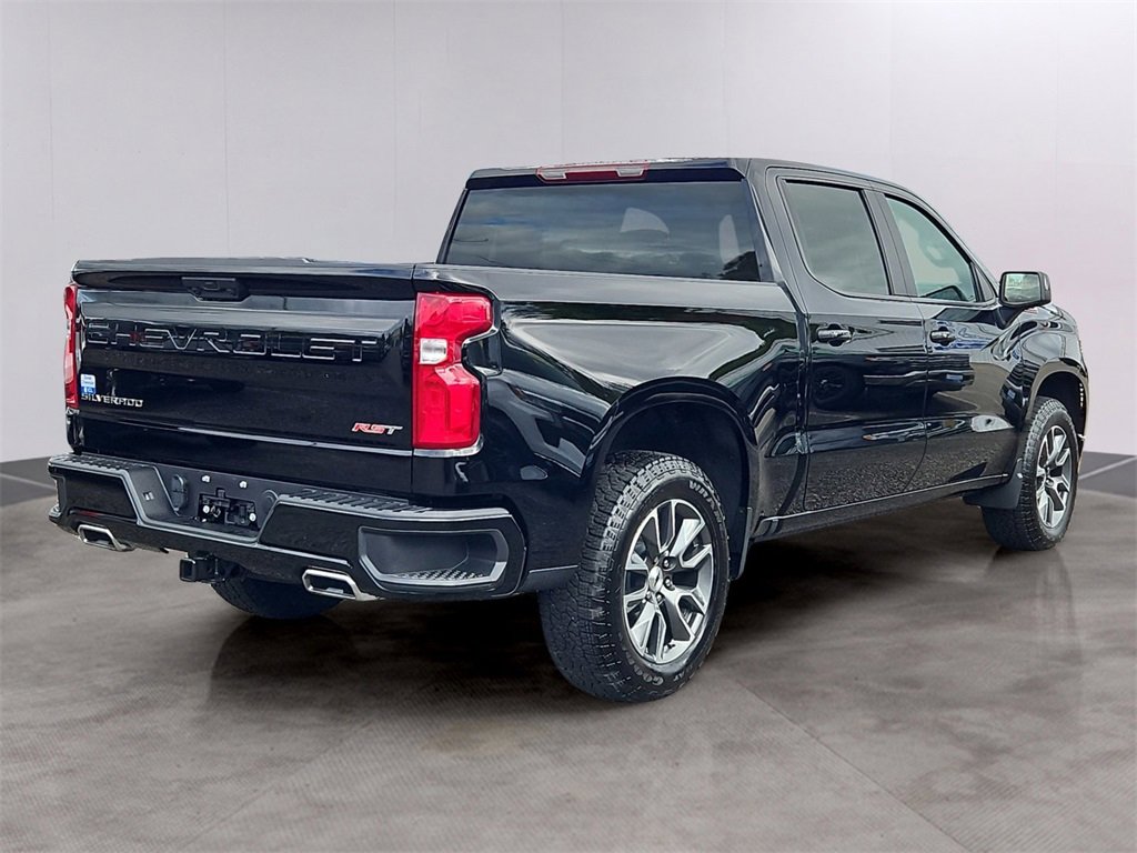2025 Chevrolet Silverado 1500 RST photo 4