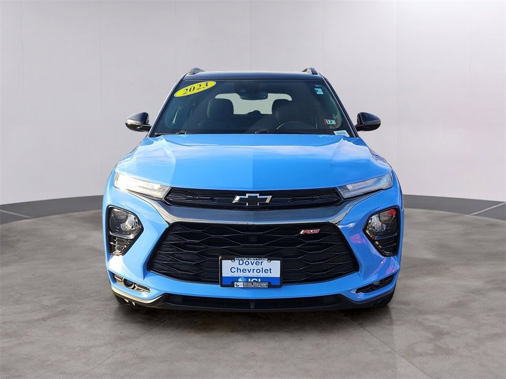 Certified 2023 Chevrolet Trailblazer RS SUV