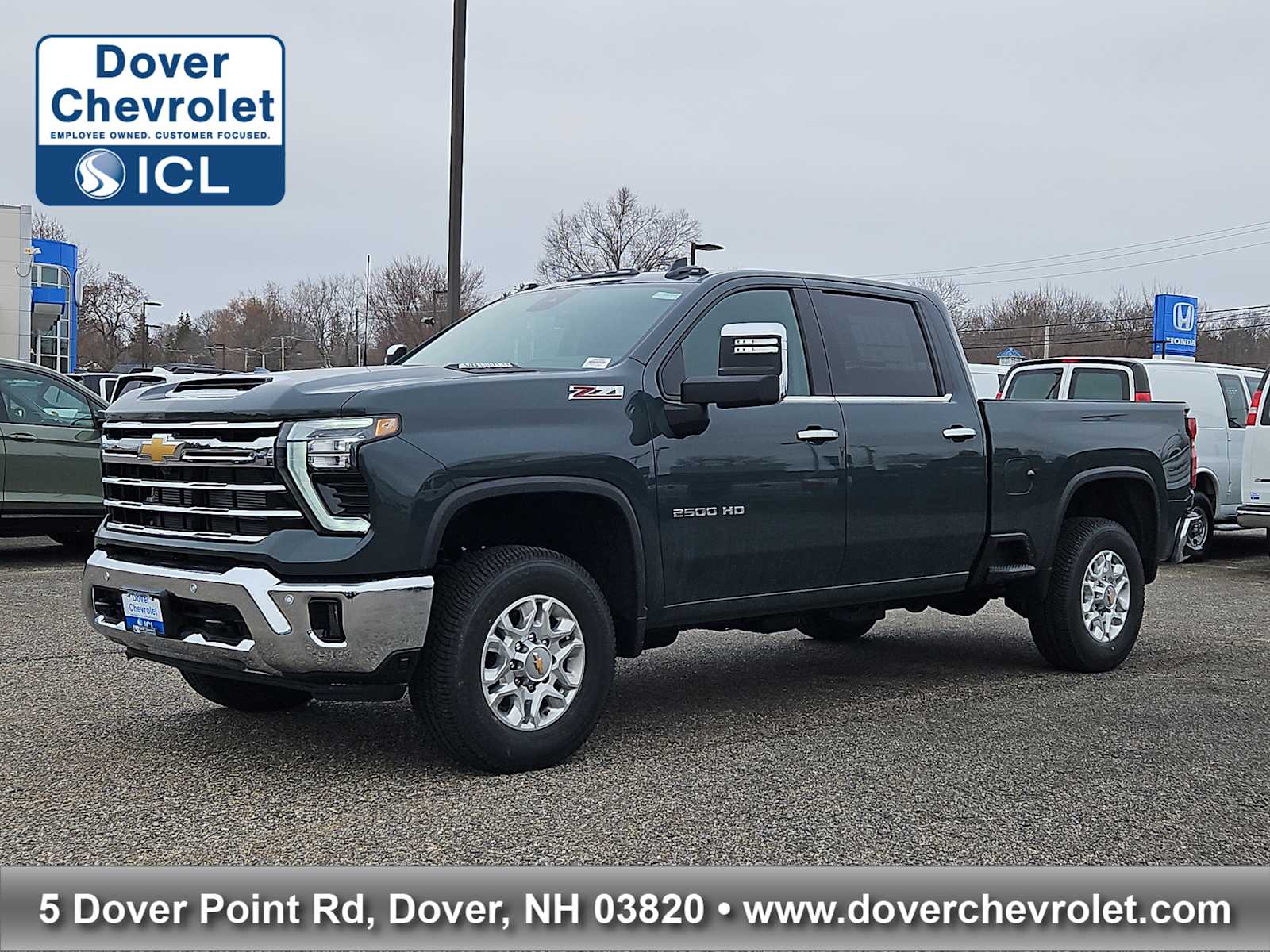 2026 Chevrolet Silverado 2500 HD Truck 