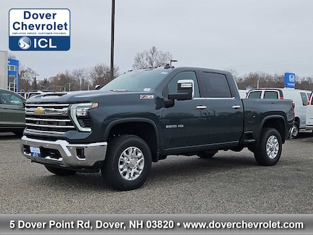 2026 Chevrolet Silverado 2500 HD LTZ Truck