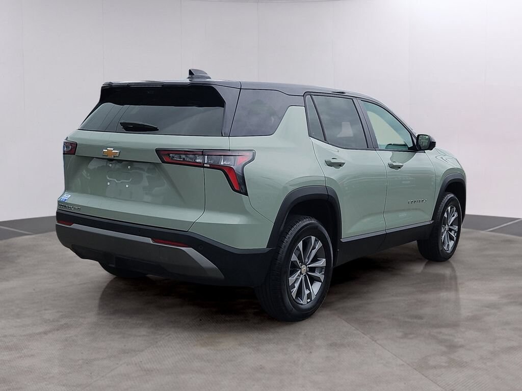 Used 2026 Chevrolet Equinox LT SUV