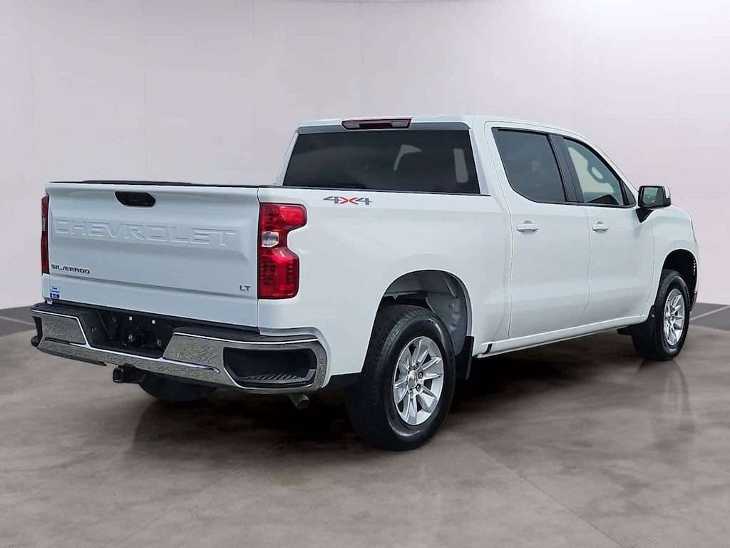 Used 2025 Chevrolet Silverado 1500 LT Truck