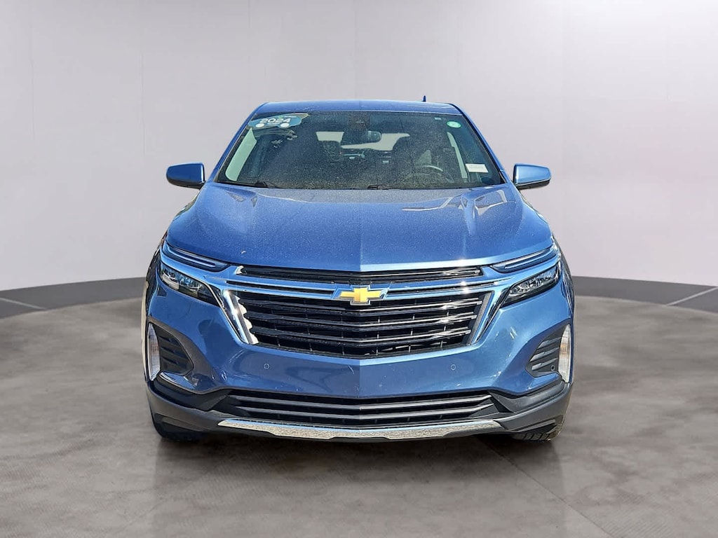 Used 2024 Chevrolet Equinox LT SUV