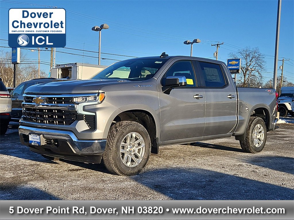 2026 Chevrolet Silverado 1500 LT's photo