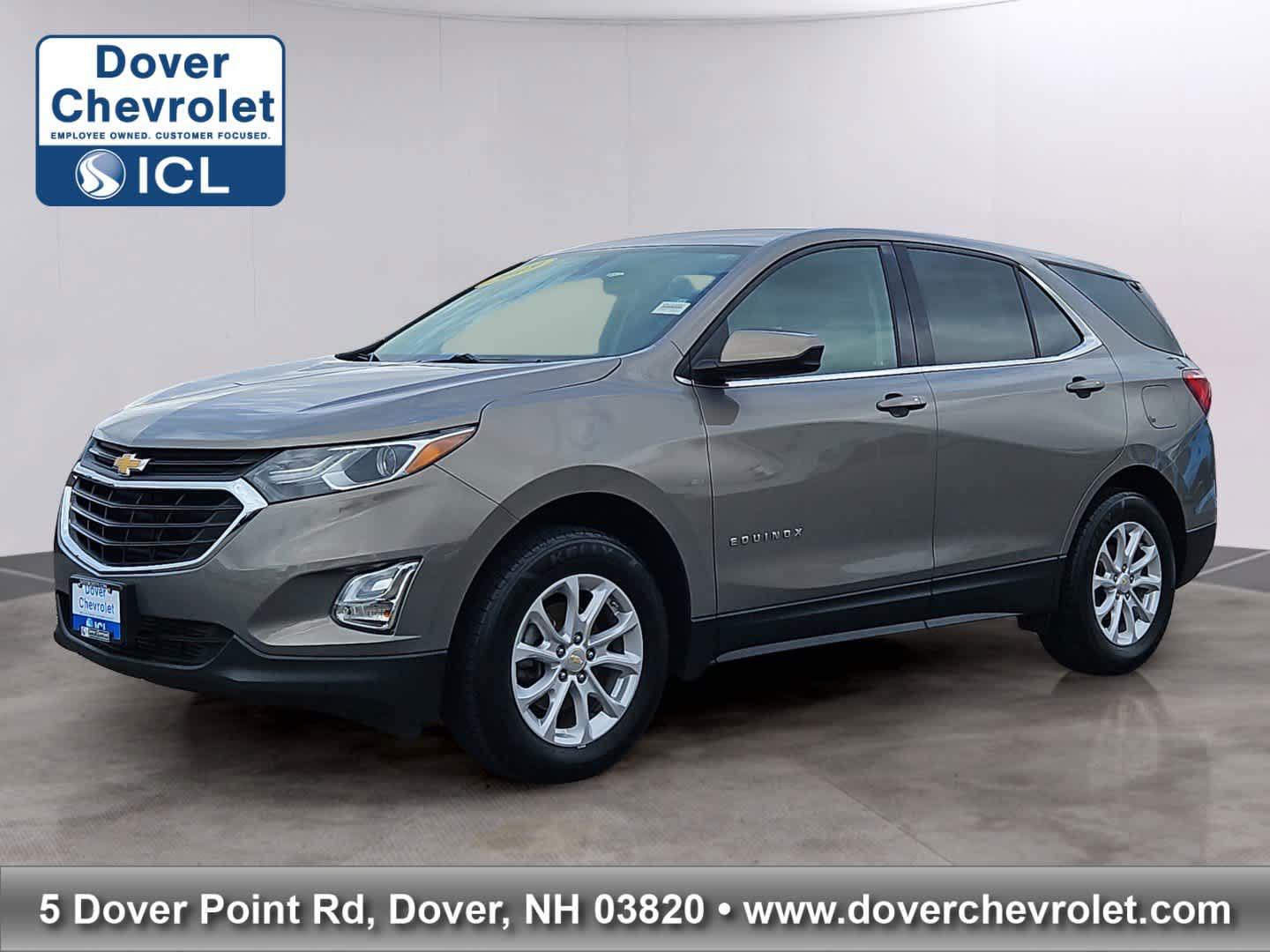 2019 Chevrolet Equinox SUV 